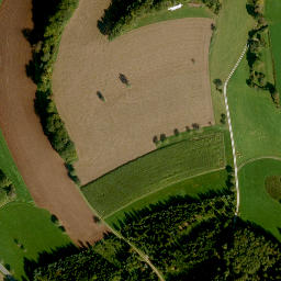 Satellite imagery of Mühlberg, DE