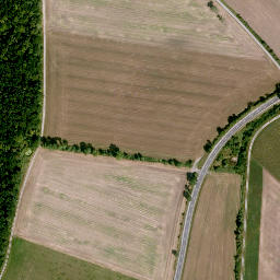 Satellite imagery of Steinbuckel, DE