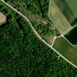 Satellite imagery of Geißberg, DE