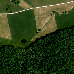 Satellite imagery of Geißberg, DE