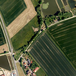 Satellite imagery of Schloss Birnbaum, DE