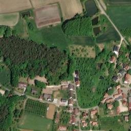 Satellite imagery of Schloss Adlitz, DE