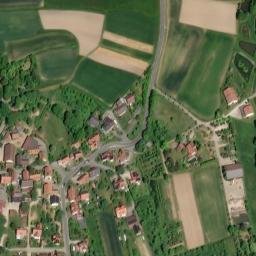 Satellite imagery of Schloss Adlitz, DE