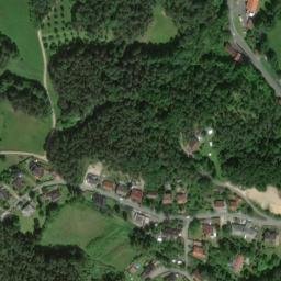 Satellite imagery of Burg Veldenstein, DE