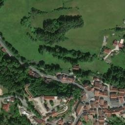 Satellite imagery of Burg Veldenstein, DE