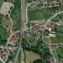 Satellite imagery of Burg Veldenstein, DE