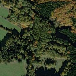 Satellite imagery of Apolenský vrch, CZ