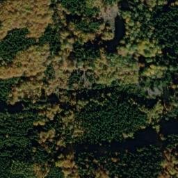 Satellite imagery of Apolenský vrch, CZ