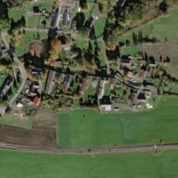Satellite imagery of [Třemešné-Dubec] church t., CZ