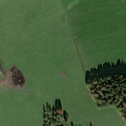 Satellite imagery of Březinka [Bernertice] outlok t., CZ
