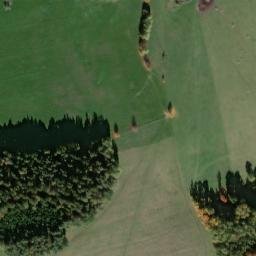 Satellite imagery of Březinka [Bernertice] outlok t., CZ