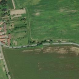 Satellite imagery of [Velký Malahov-Jivjany] chapel sanctus t., CZ