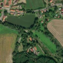 Satellite imagery of survey_point, CZ