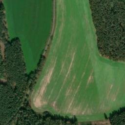 Satellite imagery of (Za Humny) [Honezovice], CZ