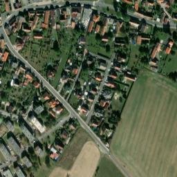Satellite imagery of [Chlumčany u Přeštic] GSM, CZ