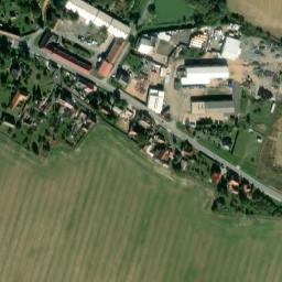 Satellite imagery of [Chlumčany u Přeštic] GSM, CZ