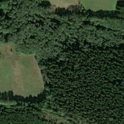 Satellite imagery of Stará hora [Brdy-Kolvín], CZ