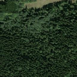 Satellite imagery of Stará hora [Brdy-Kolvín], CZ