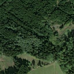 Satellite imagery of (Bělehrad) [Míšov], CZ