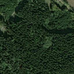 Satellite imagery of (Bělehrad) [Míšov], CZ