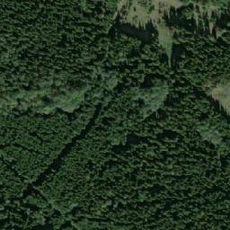 Satellite imagery of (Břízkovec) [Brdy-Kolvín], CZ