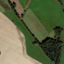Satellite imagery of Hůrka [Vranovice pod Třemšínem], CZ