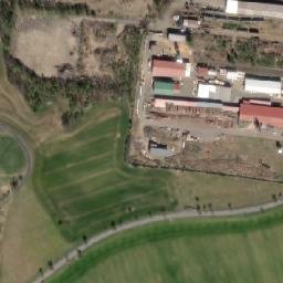 Satellite imagery of Stříbrný [Lazsko] chapel sanctus t., CZ