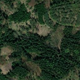 Satellite imagery of (Černá skála) [Vysoký Chlumec-Hrabří] GSM, CZ