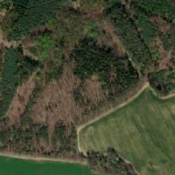 Satellite imagery of Šiberný [Sedlčany-Libíň] outlook p., CZ