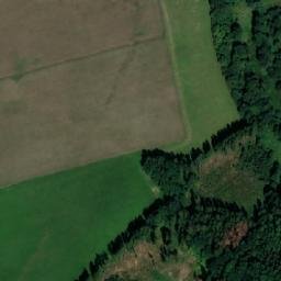 Satellite imagery of Okrouhlí [Votice] GSM, CZ