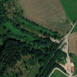 Satellite imagery of Okrouhlí [Votice] GSM, CZ