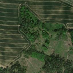 Satellite imagery of Blažejovický vrch GSM, CZ