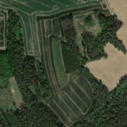 Satellite imagery of Blažejovický vrch GSM, CZ