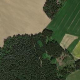Satellite imagery of Blažejovický vrch GSM, CZ