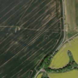 Satellite imagery of Křemešník [Snět], CZ