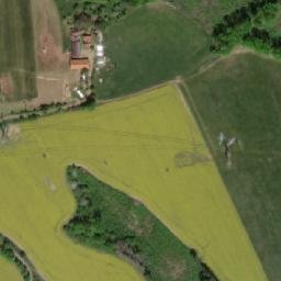 Satellite imagery of Křemešník [Snět], CZ