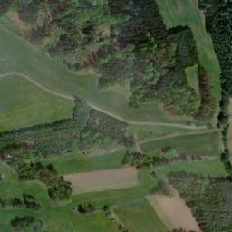 Satellite imagery of Spálensko [Horní Paseka], CZ