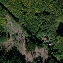 Satellite imagery of Radostovický kopec [Lipnice nad Sázavou], CZ