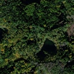 Satellite imagery of Radostovický kopec [Lipnice nad Sázavou], CZ