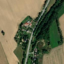 Satellite imagery of Šibeniční kopec [Česká Bělá] a former aviation beacon, CZ
