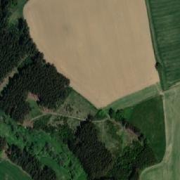 Satellite imagery of (Panská pole) [Žižkovo Pole-Macourov], CZ