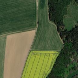 Satellite imagery of (Panská pole) [Žižkovo Pole-Macourov], CZ