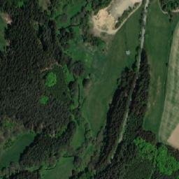 Satellite imagery of (Panská pole) [Žižkovo Pole-Macourov], CZ
