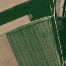 Satellite imagery of [Havlíčkova Borová] church t., CZ