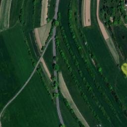 Satellite imagery of [Havlíčkova Borová] church t., CZ