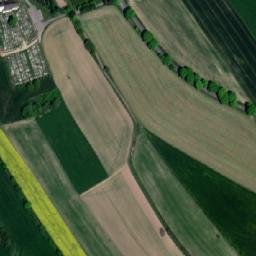 Satellite imagery of [Havlíčkova Borová] church t., CZ