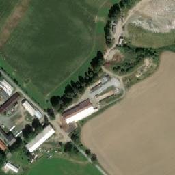 Satellite imagery of [Bystré] GSM, CZ