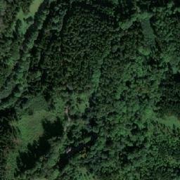 Satellite imagery of [Svojanov] castle t., CZ