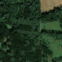 Satellite imagery of [Svojanov] castle t., CZ