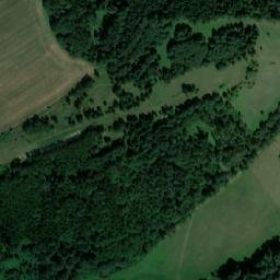 Satellite imagery of Na Rovinách [Bělá nad Svitavou], CZ